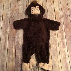 Miniwear monkey costume